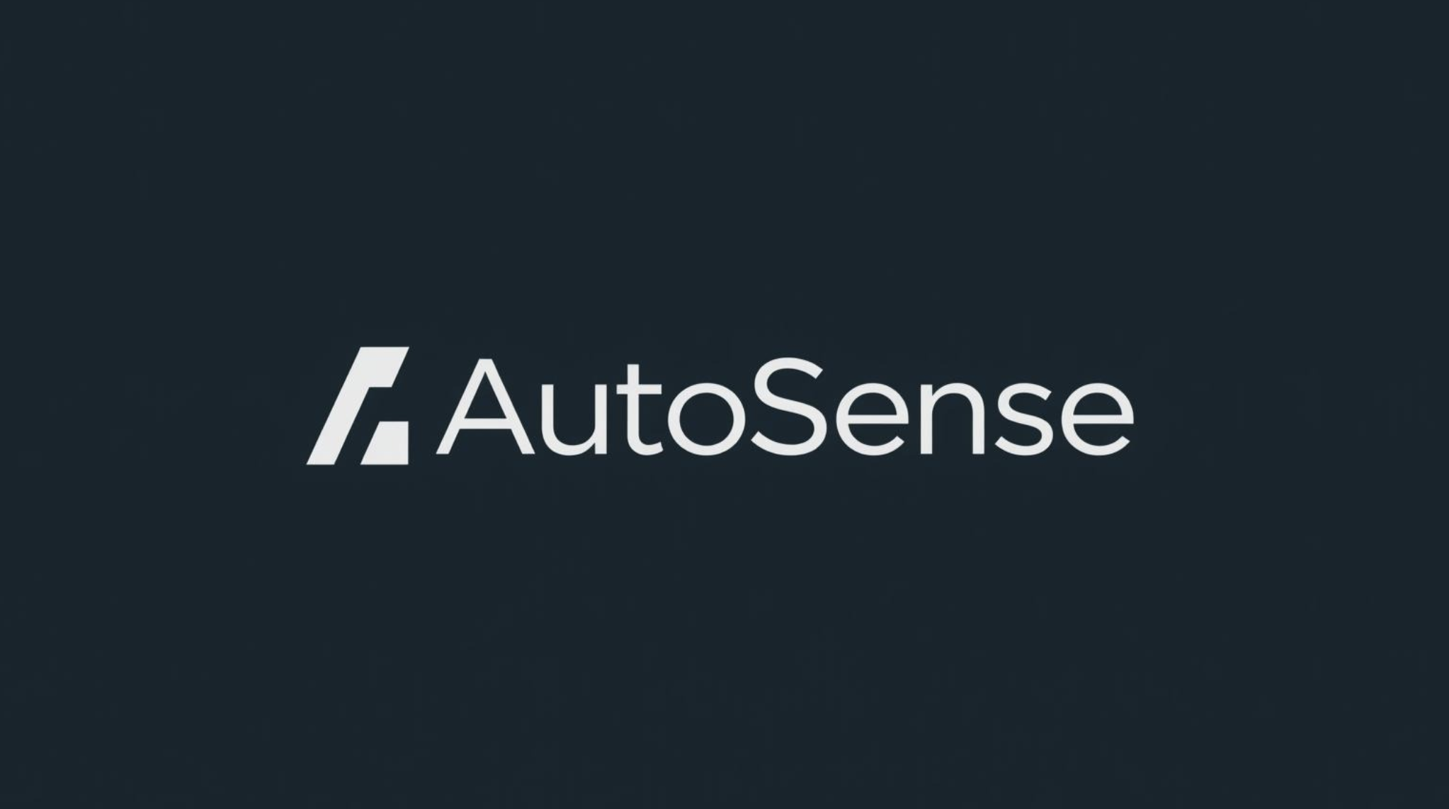 AutoSense logo